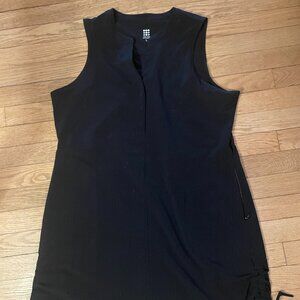 Title 9 Speed Racer Tunic Dress~Black~L~ Perfect